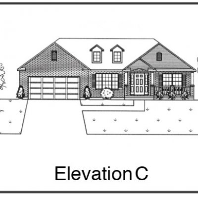 Elevation C