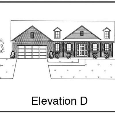 Elevation D