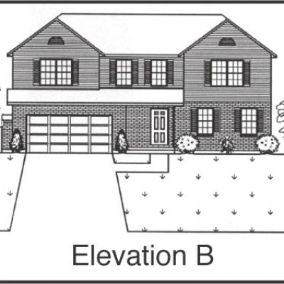 Elevation B