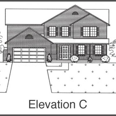 Elevation C