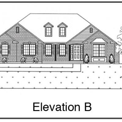 Elevation B