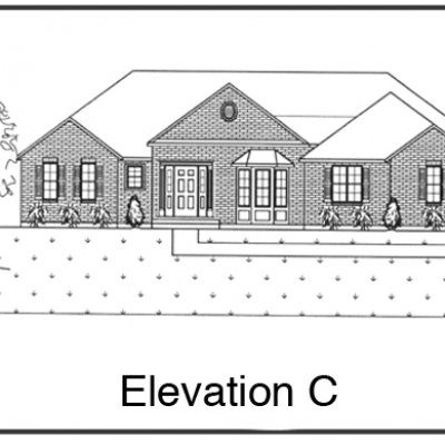 Elevation C