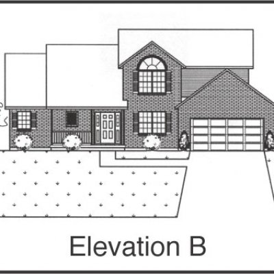 Elevation B