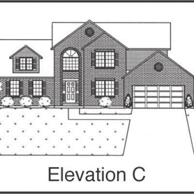 Elevation C