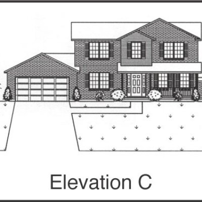 Elevation C