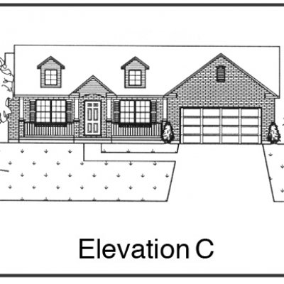 Elevation C